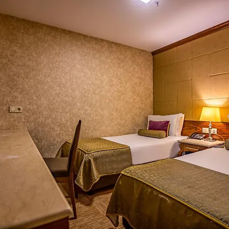 Eurostar Old & Hotel Istanbul