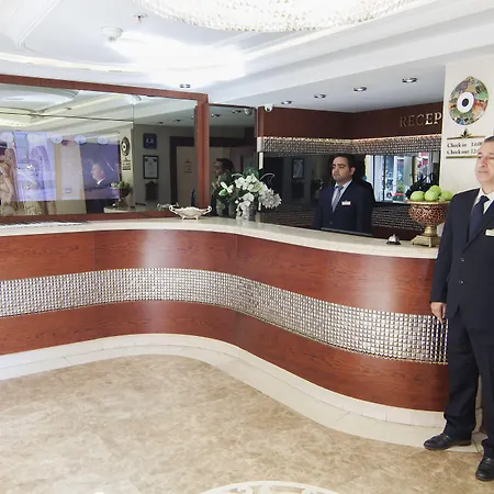 Hotel Eurostar Old & Istanboel