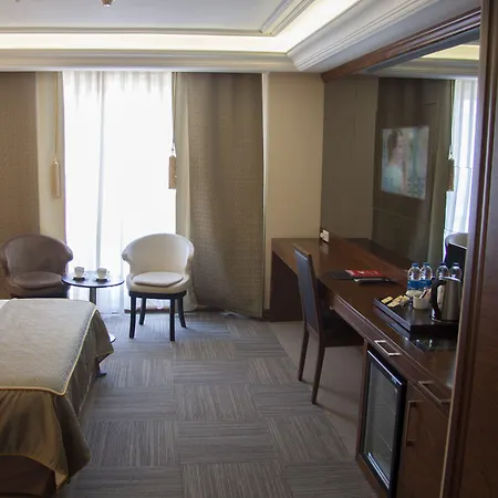 Eurostar Old & 4* Istambul