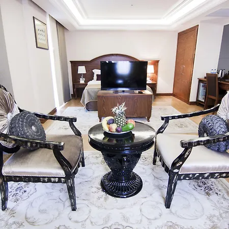 Eurostar Old & 4* Istambul