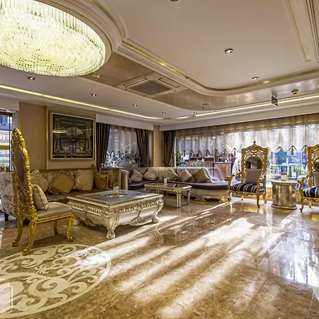 Eurostar Old & Hotel Istambul